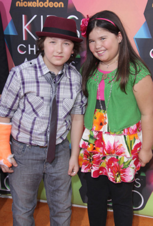 Frankie Jonas y Madison de la Garza