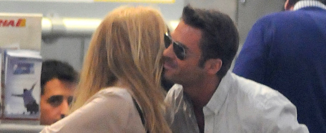 Marta sanchez y hugo castejon se van a nueva york