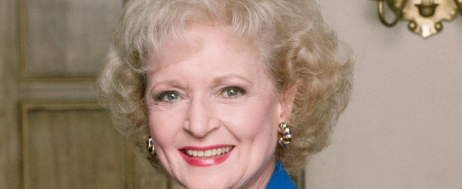 Betty white, la soltera mas deseada