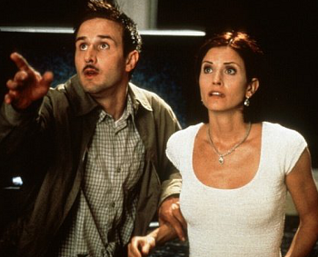 Courteney Cox y David Arquette se separan