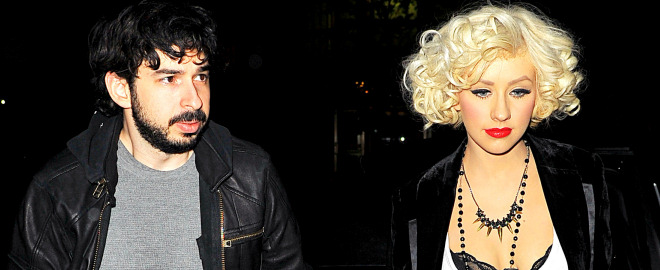 Christina aguilera y jason bratman se separan