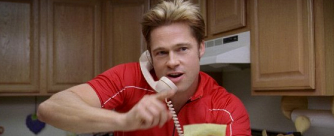 Brad pitt