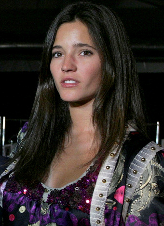 La modelo Malena Costa