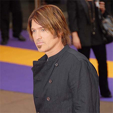 Divorcio de los padres de Miley Cyrus