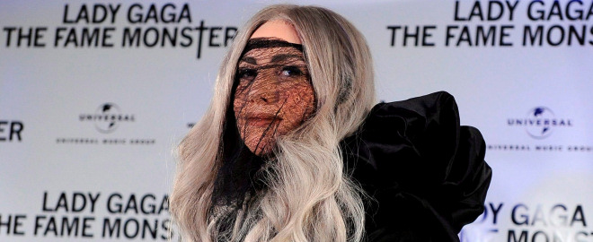 Lady gaga