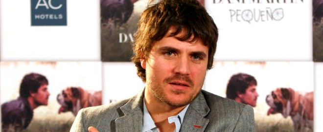 Dani martin se declara a huga rey en facebook