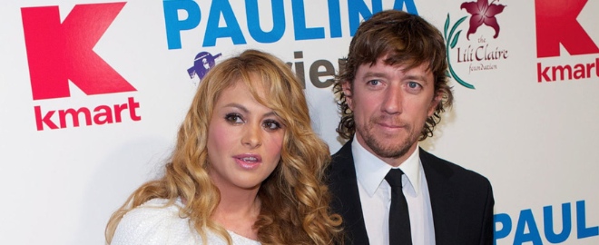 Paulina Rubio estrena maternidad