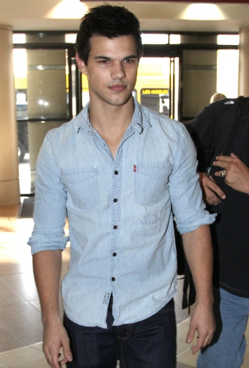 Taylor Lautner
