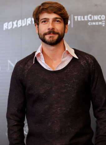 Félix Gómez, protagonista de 'República'