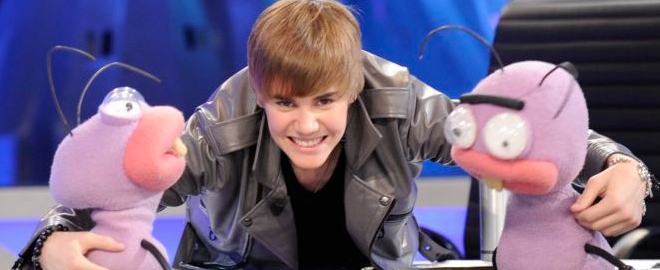 Justin y las hormigas