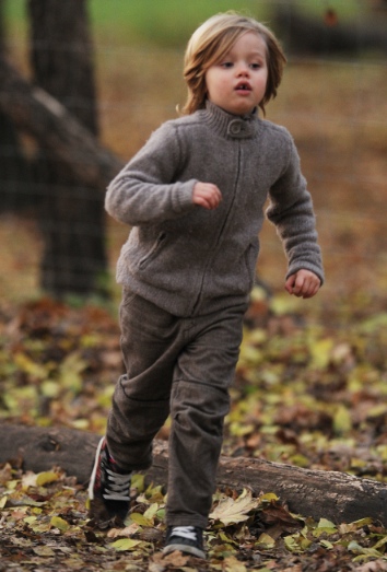 Shiltoh Jolie-Pitt