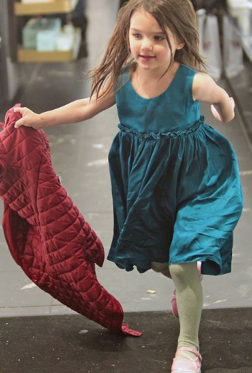 Suri Cruise