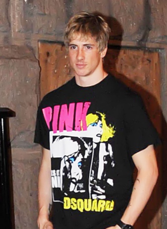 Fernando Torres ha sido padre de nuevo de Leo