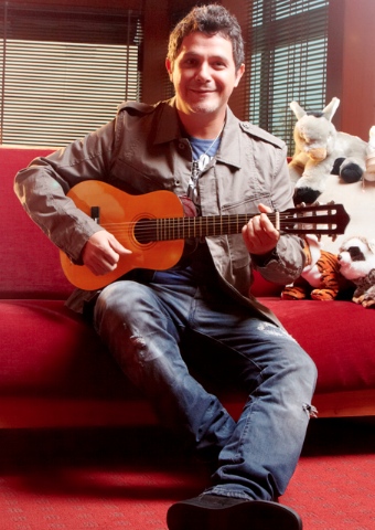 Alejandro Sanz