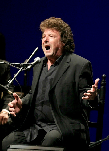 Enrique morente