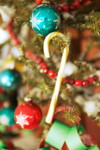 Decorar arbol de navidad