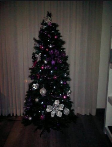 Árbol de Navidad de Puyol y Malena Costa