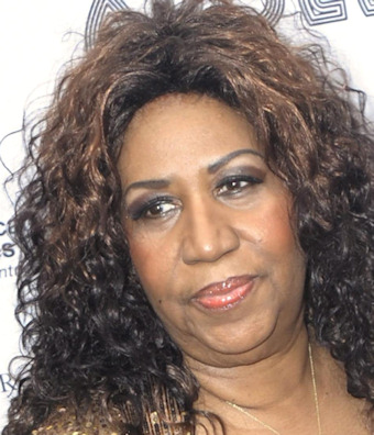 Aretha franklin