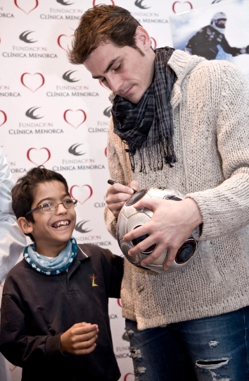 Iker Casillas