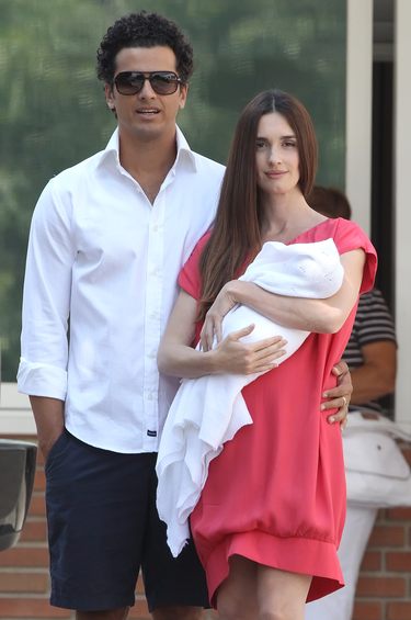 Ella Bisbal Tablada, Cristiano Ronaldo Jr. y Nicolás Vallejo-Nájera Rubio, entre los bebés del 2010