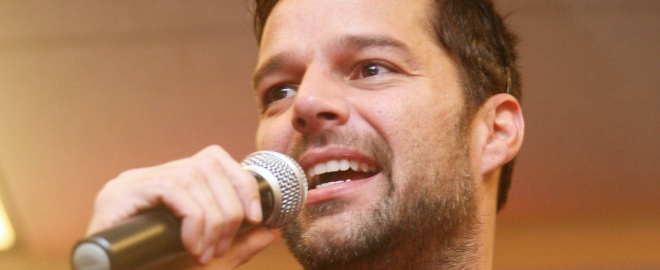 Ricky Martin