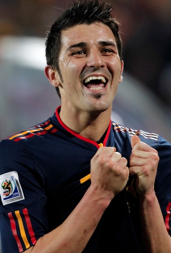 David Villa