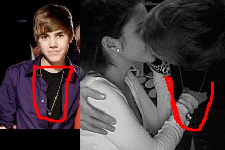 El Beso De Justin Bieber Y Selena Gomez Que Podria Confirmar Su Romance