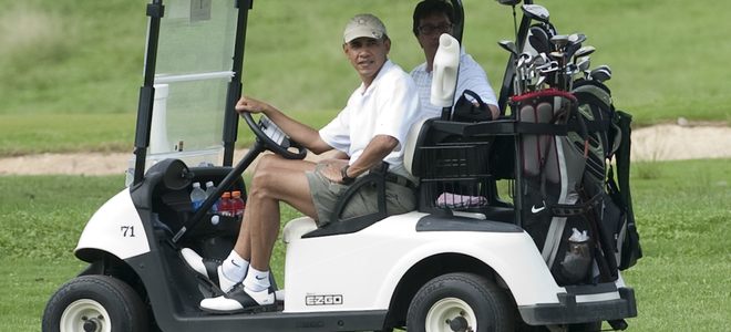Barack Obama y su familia alargan sus vacaciones de Navidad en Hawai