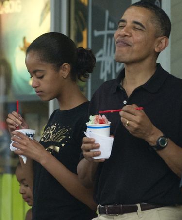 Barack Obama y su familia alargan sus vacaciones de Navidad en Hawai