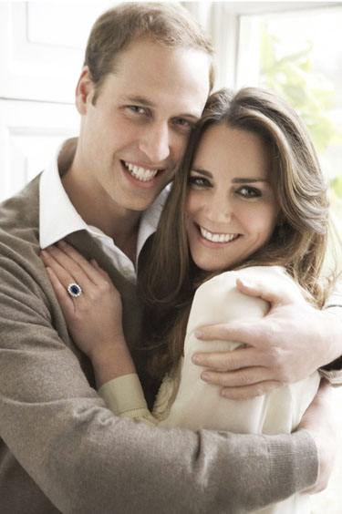 Kate Middleton y Guillermo de Inglaterra, LA BODA de las bodas previstas en 2011