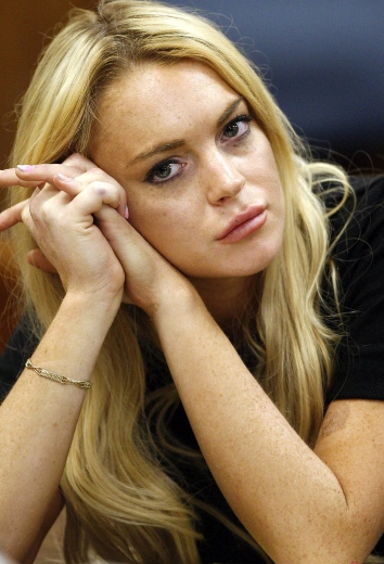 lindsay lohan