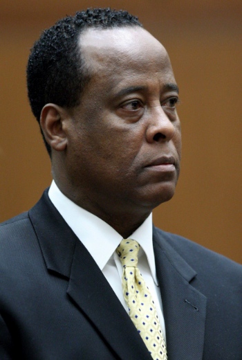 Conrad Murray