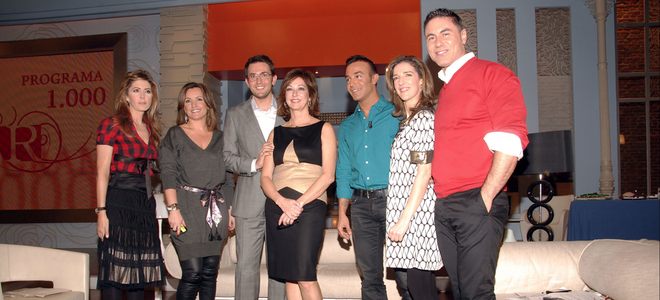 'El Programa de Ana Rosa' cumple 6 años y estrena colaboradores