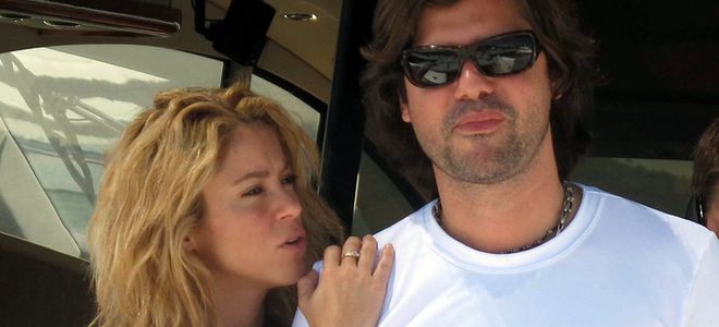 Shakira rompe con Antonio de la Rúa: ¿la confirmación de su noviazgo con Piqué?
