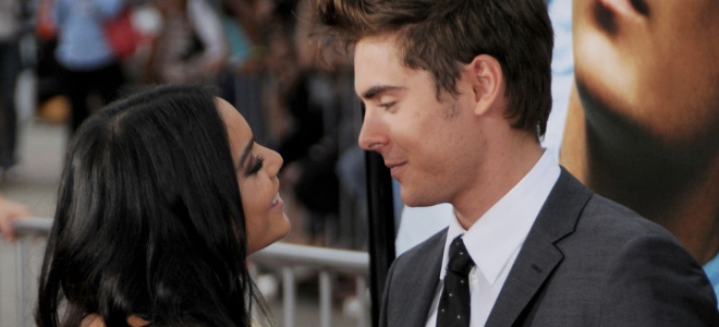 Zac y Vanessa de nuevo juntos