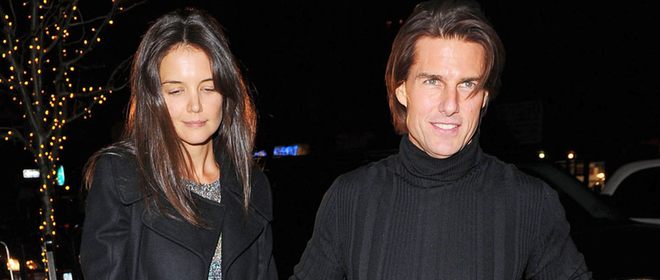 Tom Cruise y Katie Holmes, opiniones enfrentadas por la educación de Suri