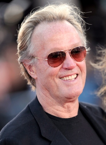 Peter Fonda protagoniza un macabro suceso