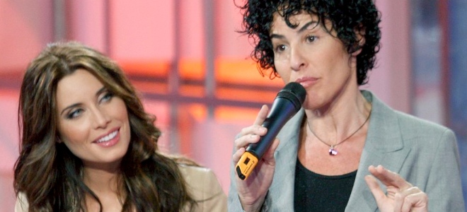 Nina y Pilar Rubio