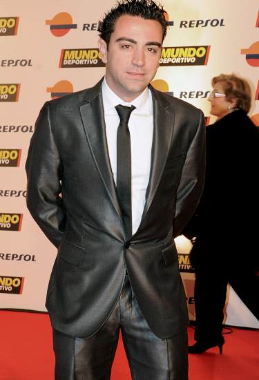 Iniesta y Xavi, sin FIFA Balón de Oro 2010, premiados por 'Mundo Deportivo'