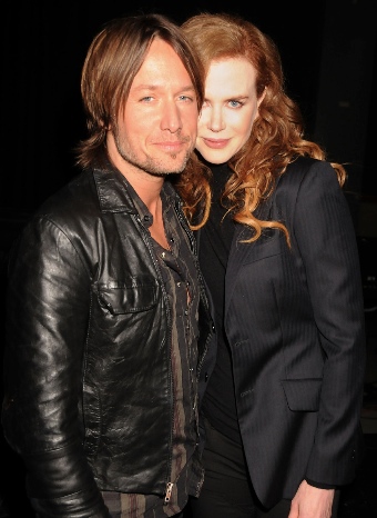 Nicole Kidman y Keith Urban han sido padres por segunda vez