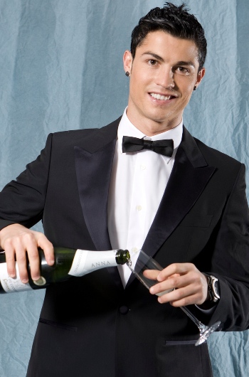 cristiano ronaldo