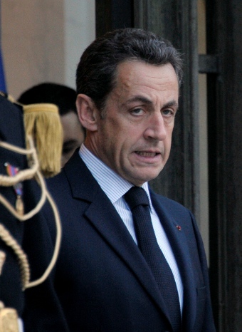 Nicolas Sarkozy, víctima de unos piratas informáticos
