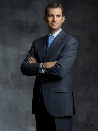 Entre los 10 hombres más elegantes según GQ, ¡está el Príncipe Felipe!