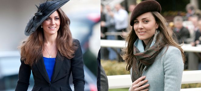 Kate Middleton debuta en la lista de muejres sexys en el puesto número 61
