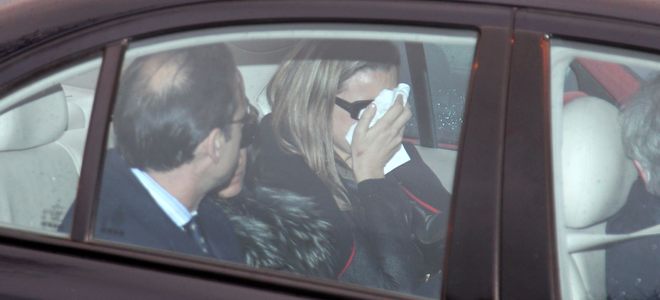 La vida sigue para Toni Cantó y Eva Cobo tras la muerte de su hija Carlota