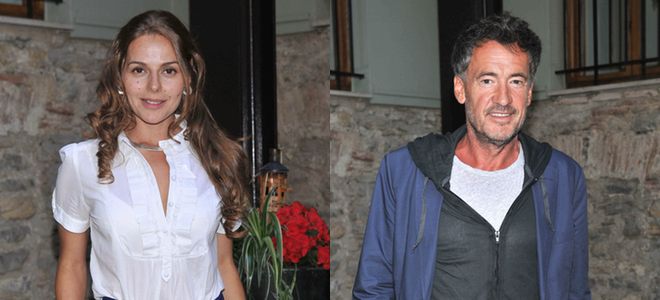 Miryam Gallego y Francis Lorenzo, premios ACE 2011