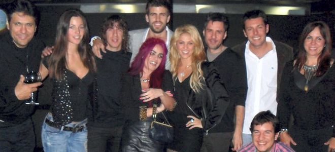 La camisa de cuadros que eclipsó a Piqué y Shakira