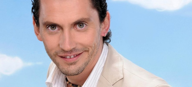 Foto promocional de Paco León