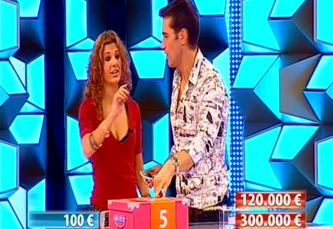 Sheila, la hermana de Mario Casas, gana uno de los mayores premios de '¡Allá tú!'