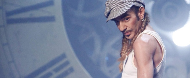 John Galliano
